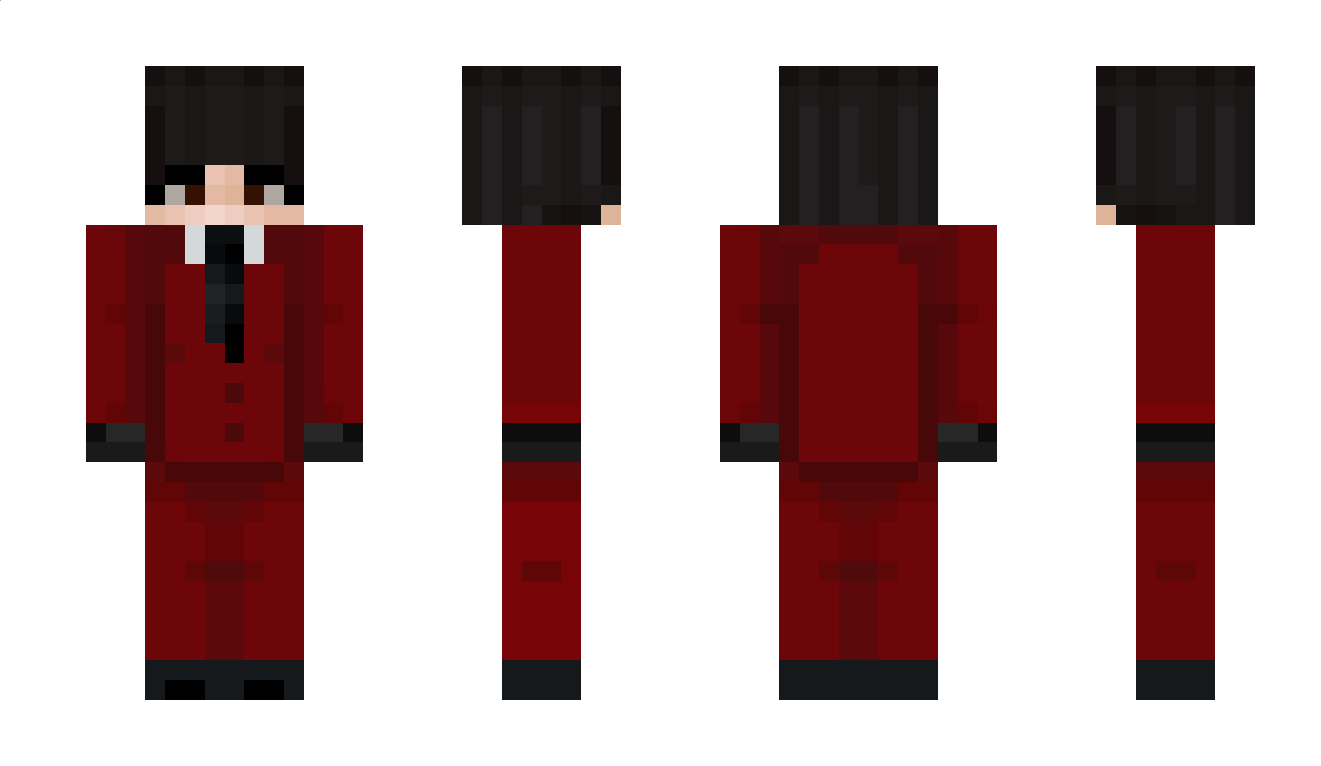 TheInfectedMug Minecraft Skin