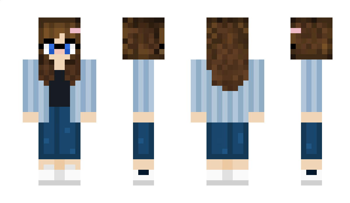 maebee33 Minecraft Skin