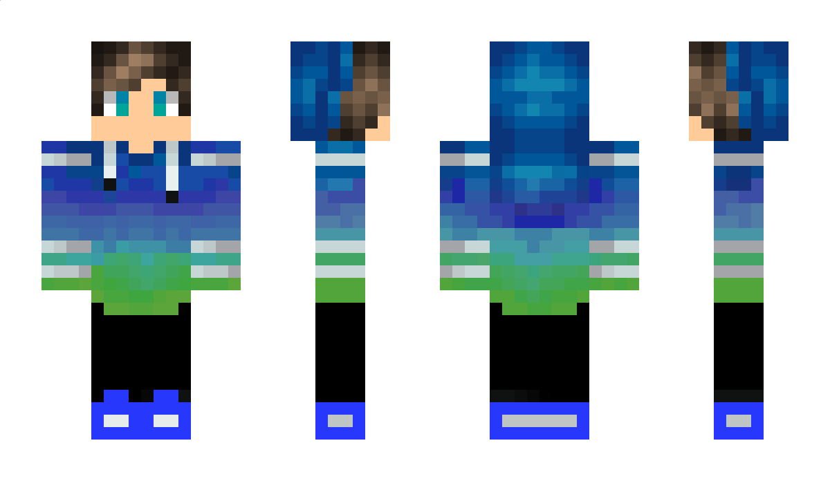 Brendanpotter Minecraft Skin