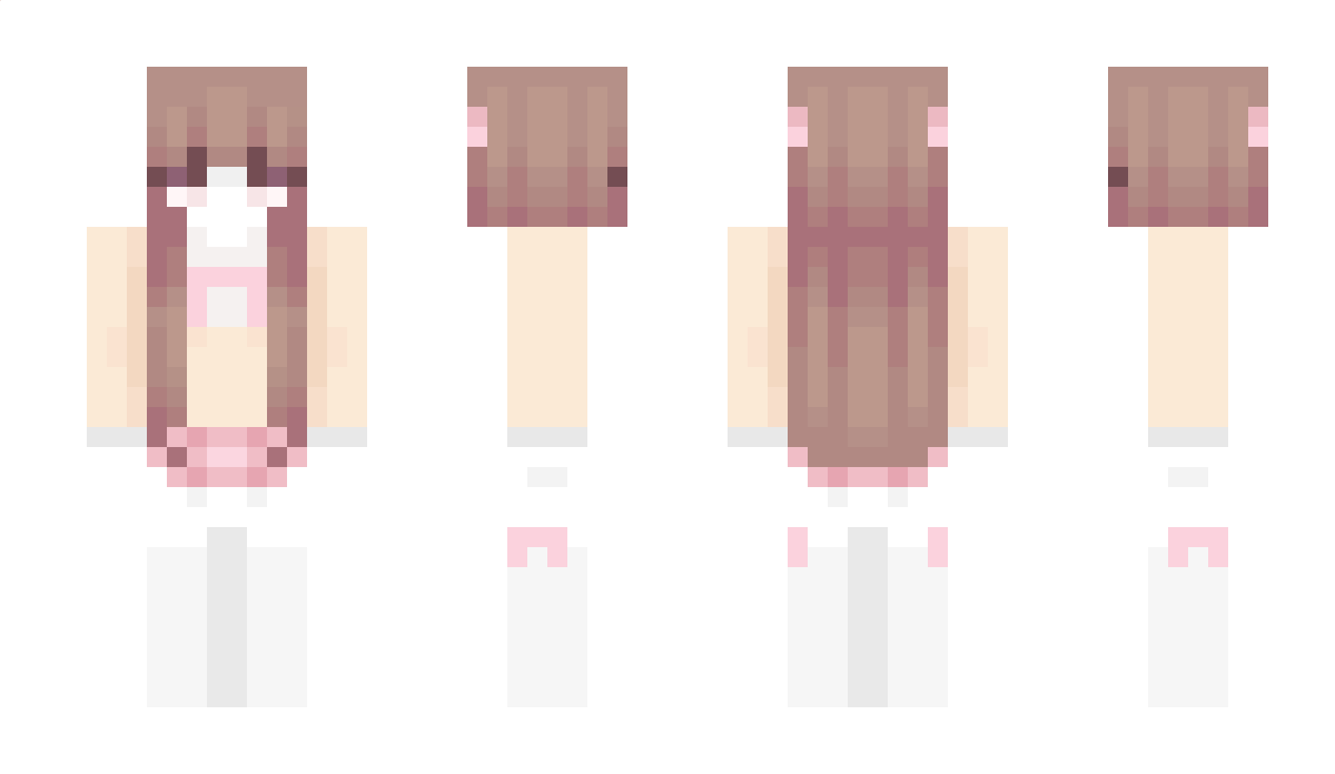 Rosalie Minecraft Skin