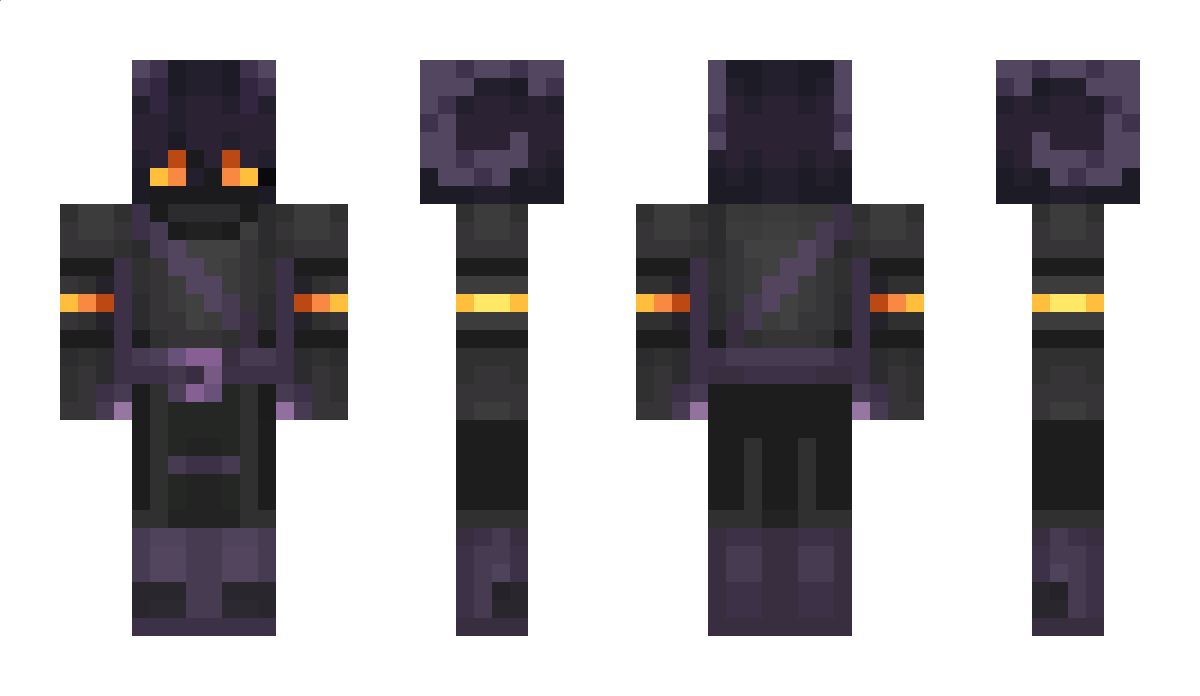 Tsuneyuki Minecraft Skin