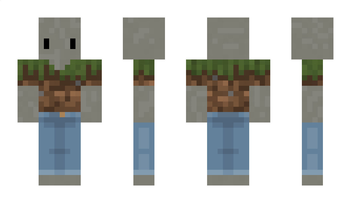 gatblaster_ Minecraft Skin