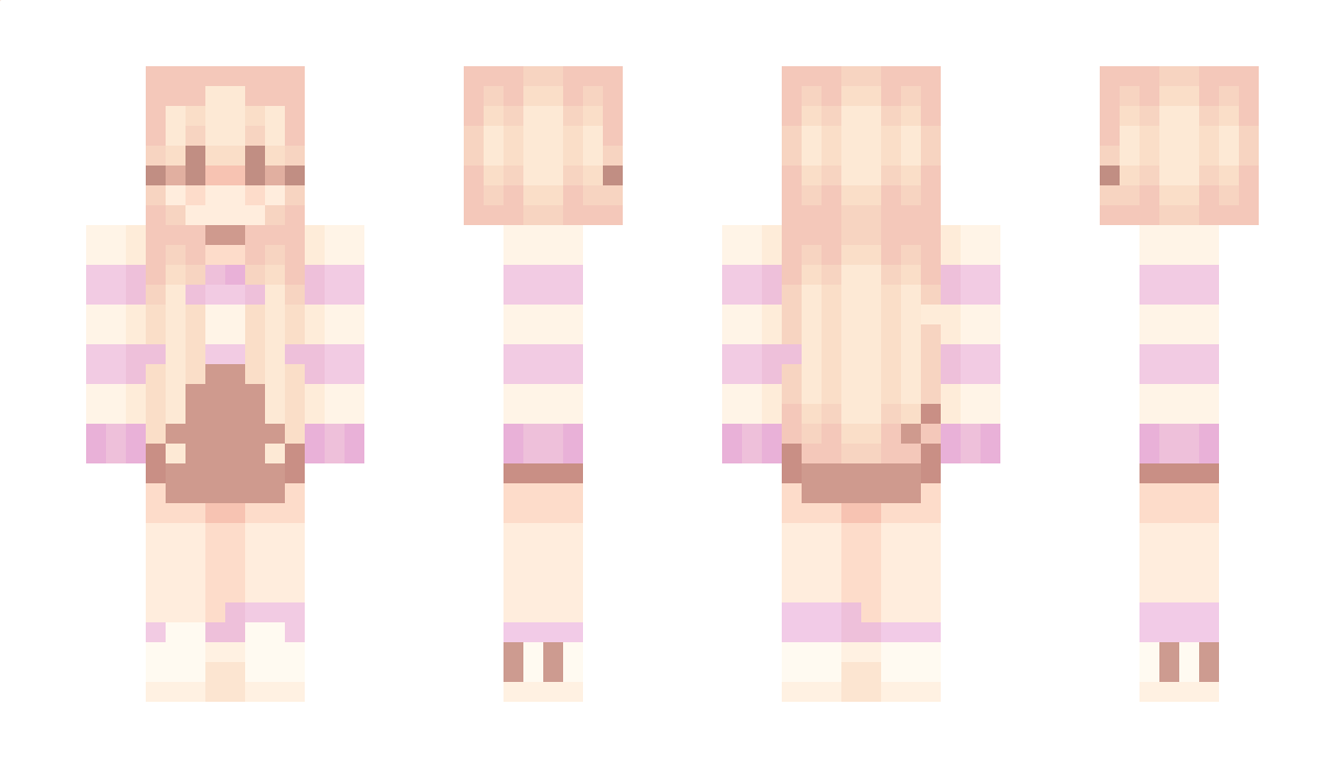 qwertyuiopasdf Minecraft Skin