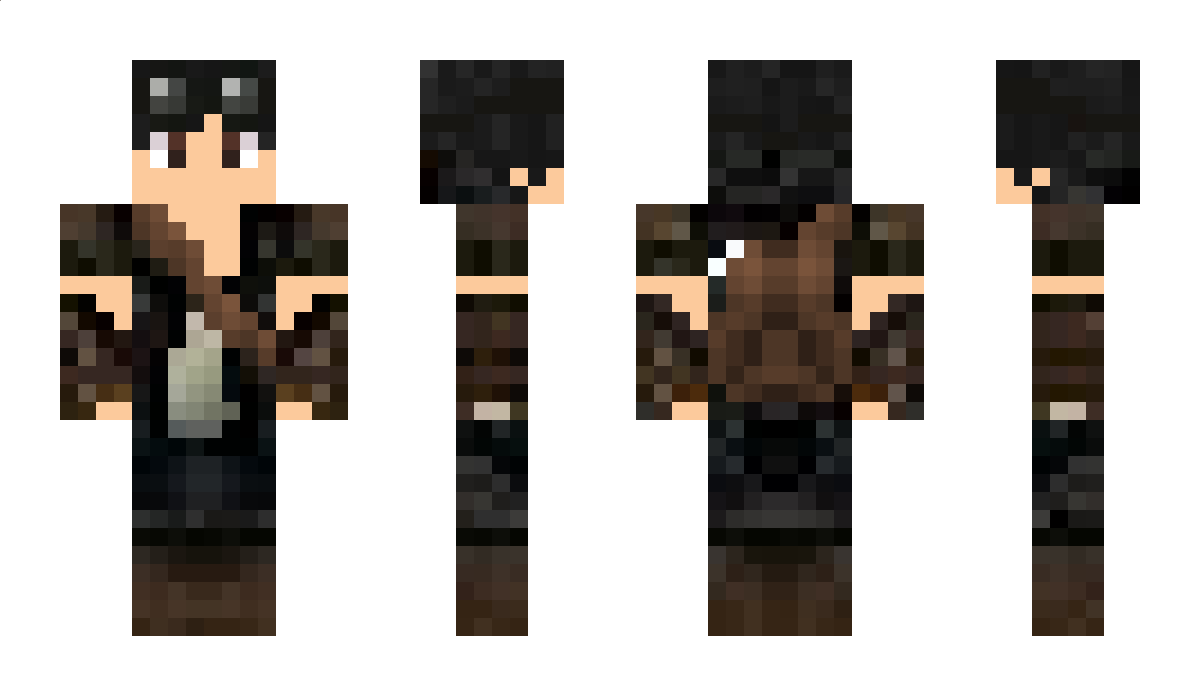 markxiix Minecraft Skin