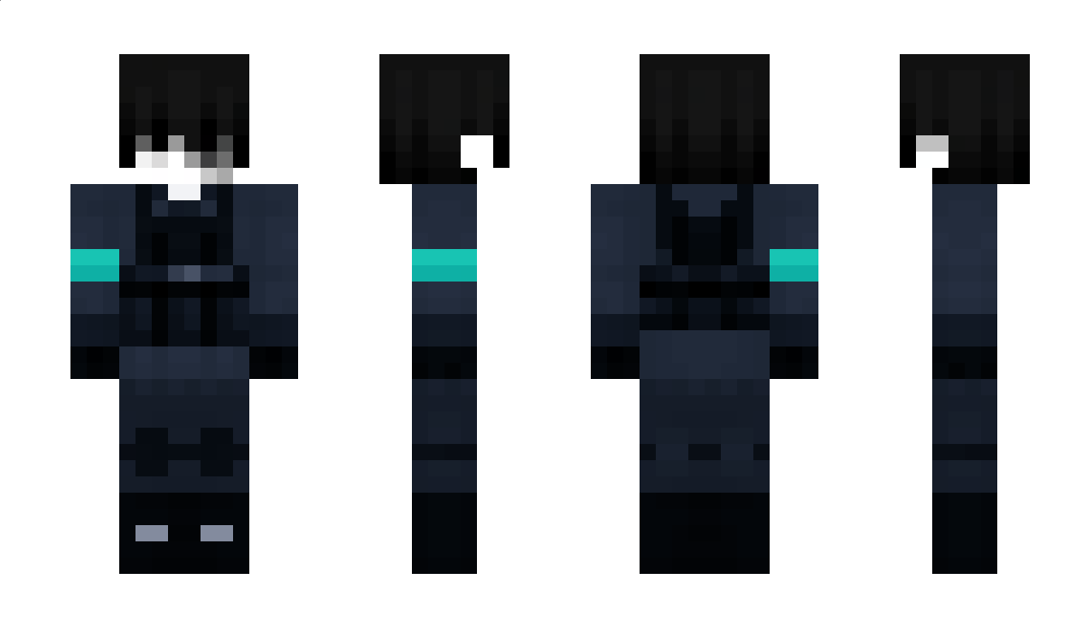 oVanille Minecraft Skin