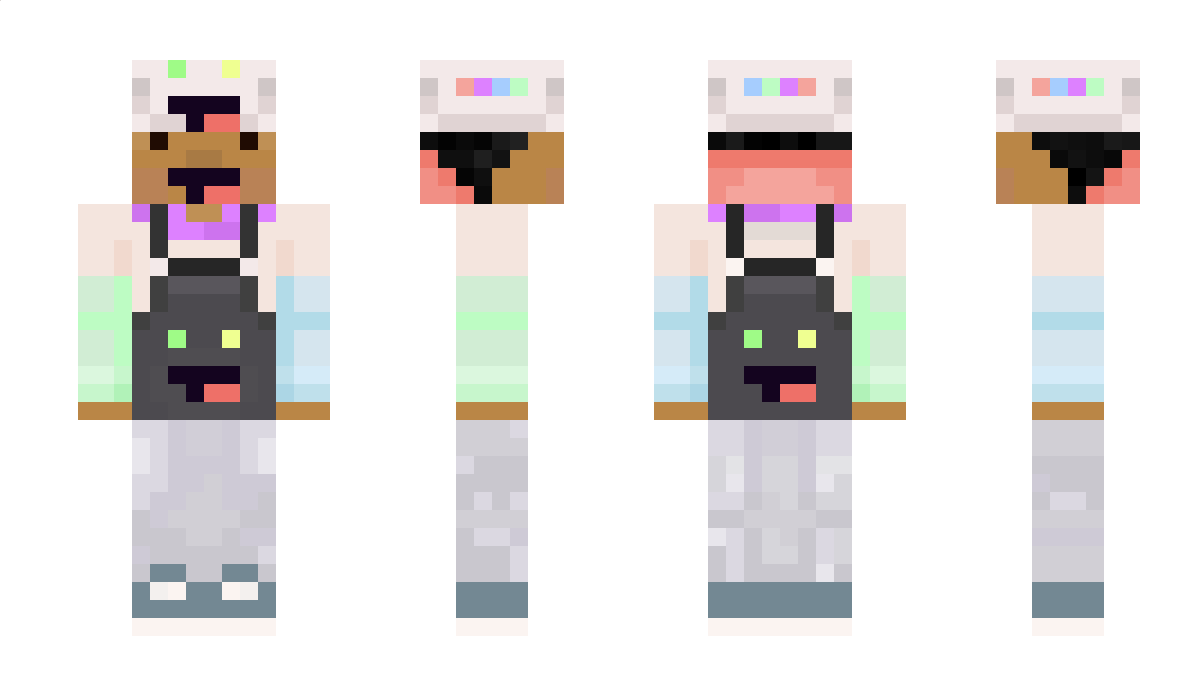 Maine1 Minecraft Skin