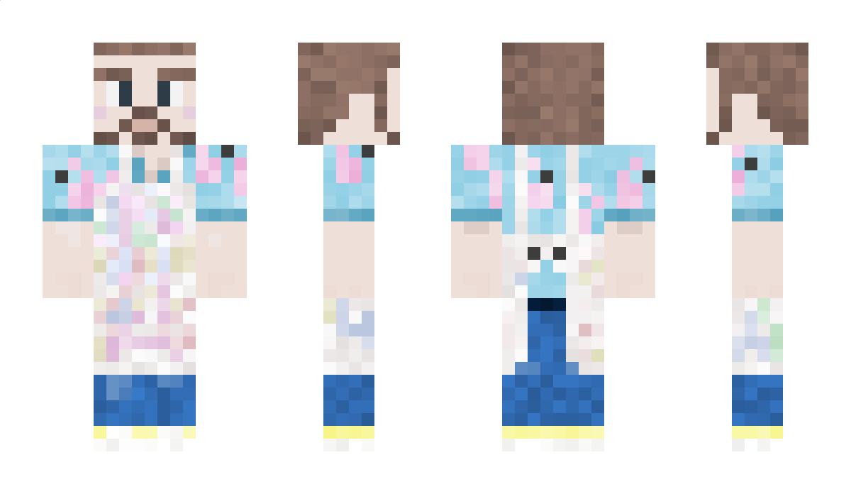 Iythea Minecraft Skin