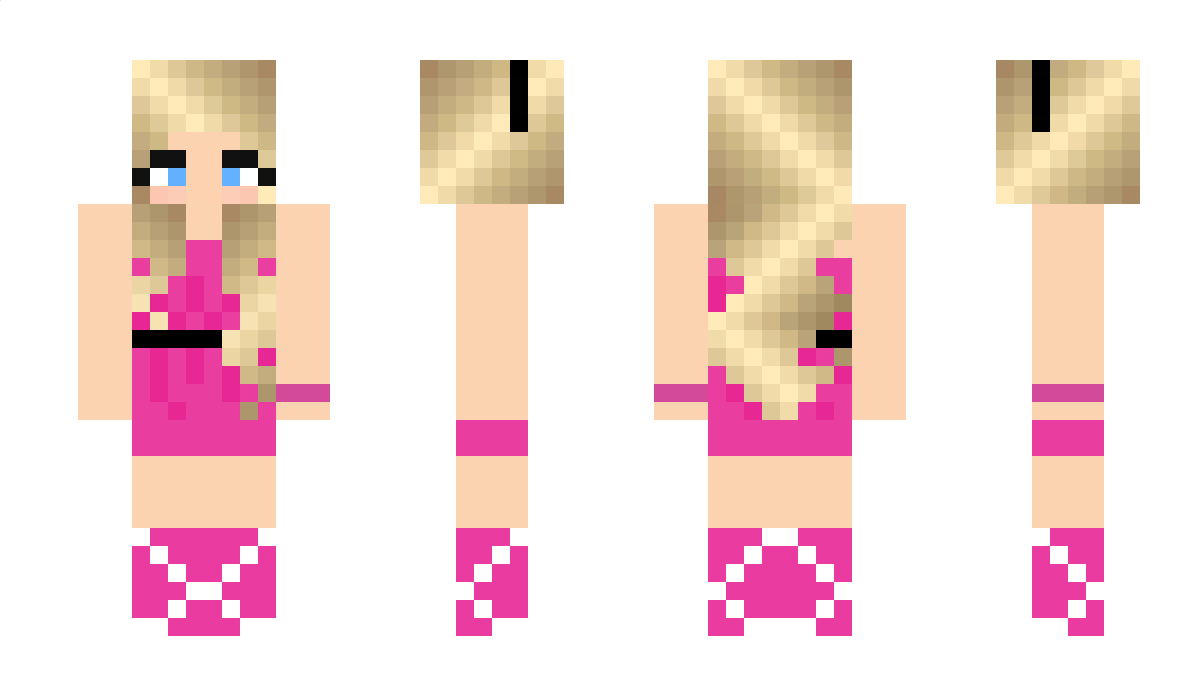 pastelfairy Minecraft Skin