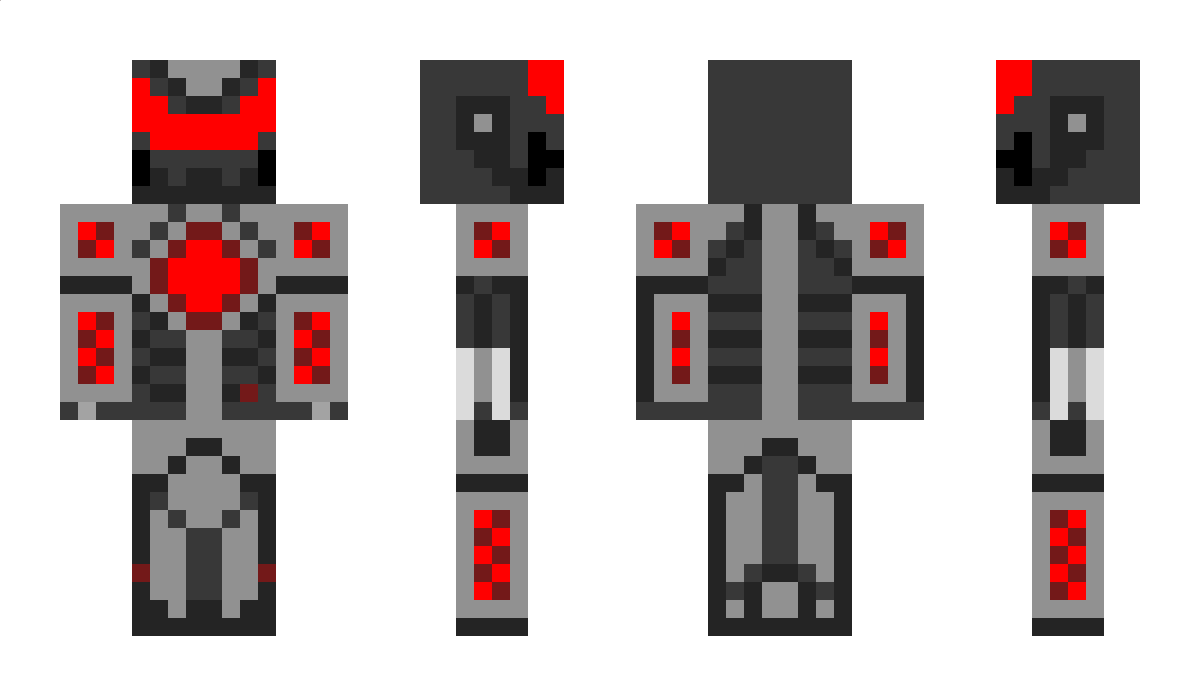 Partur Minecraft Skin