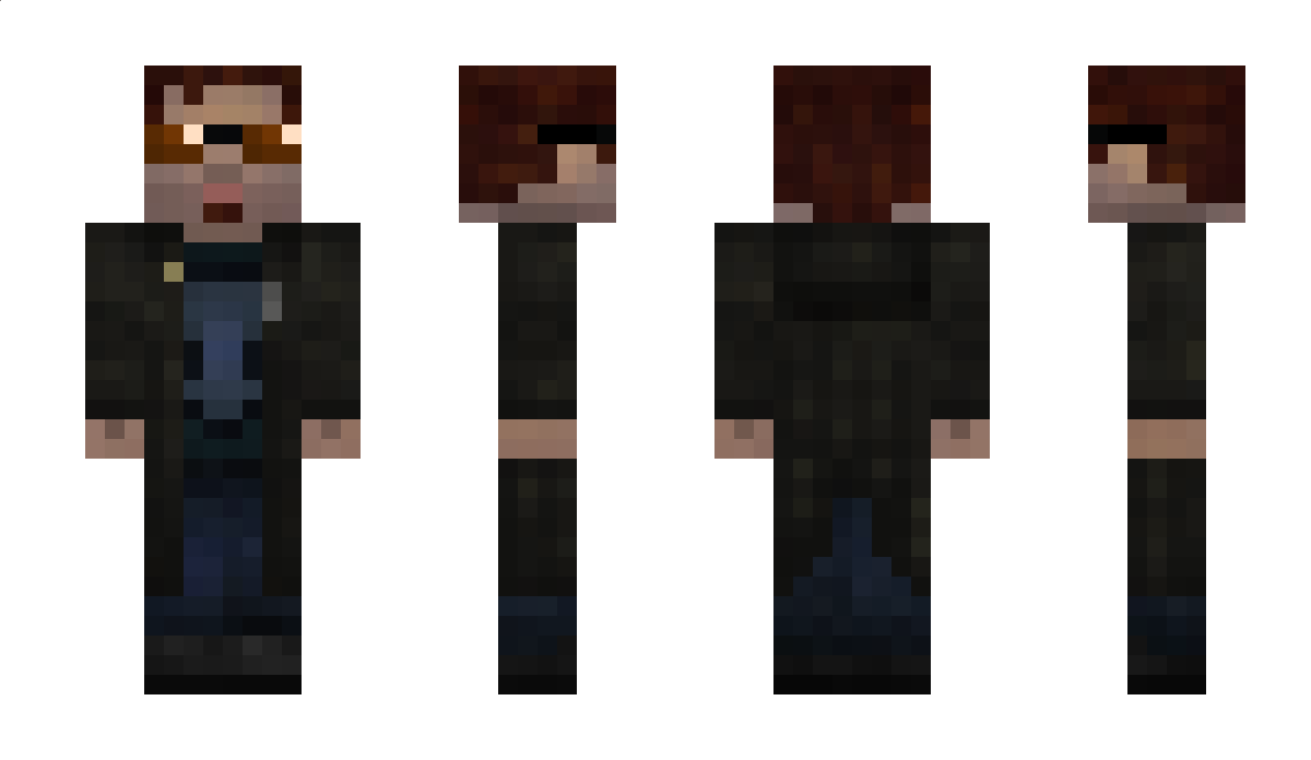 Lighty063 Minecraft Skin