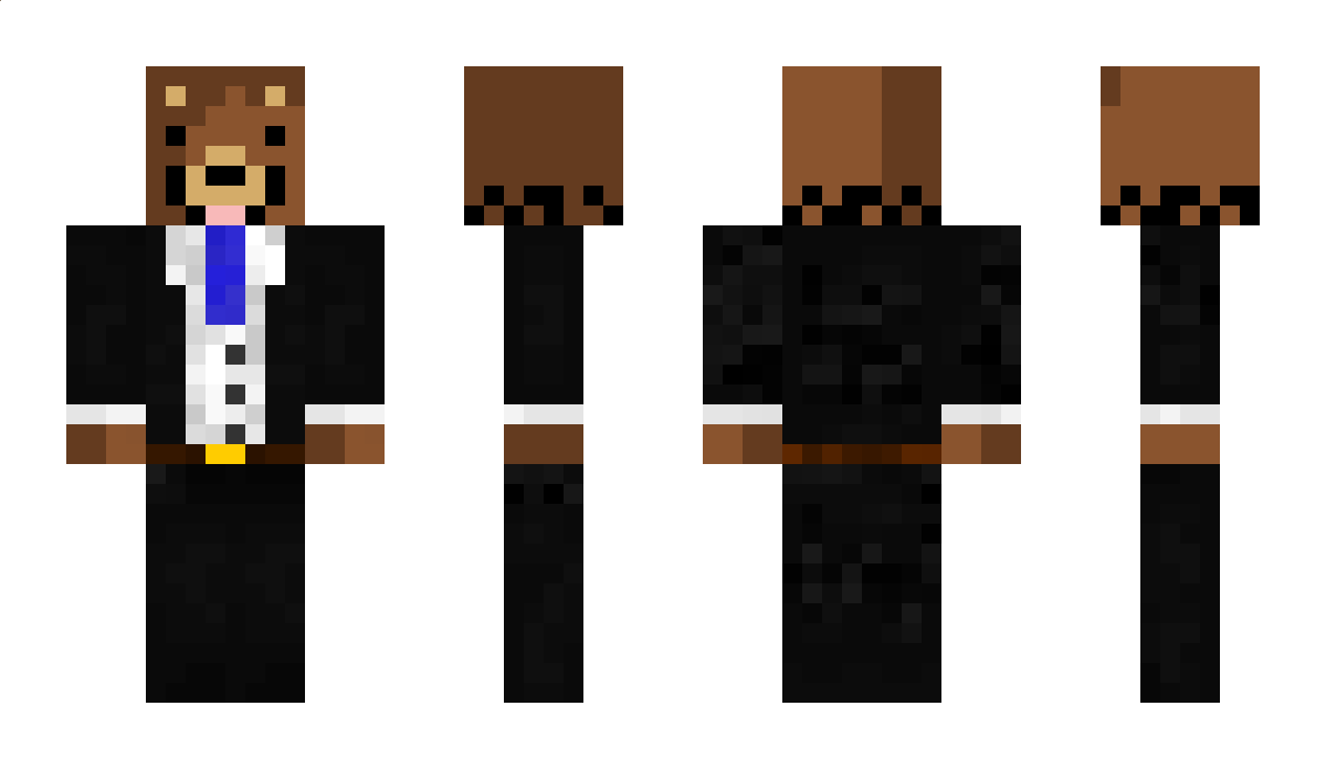 caboose6565 Minecraft Skin