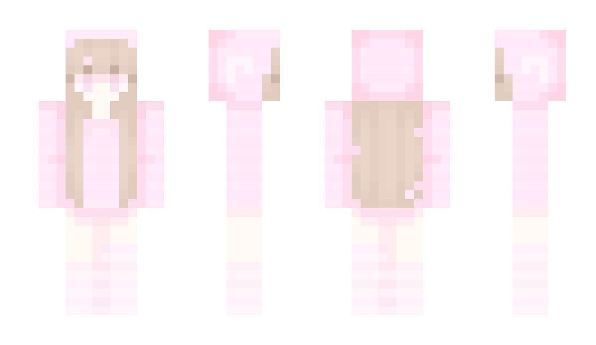 drowdrow Minecraft Skin