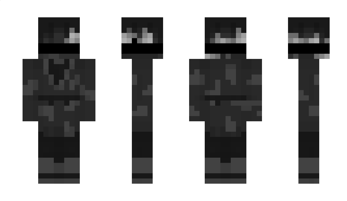 _Tried Minecraft Skin