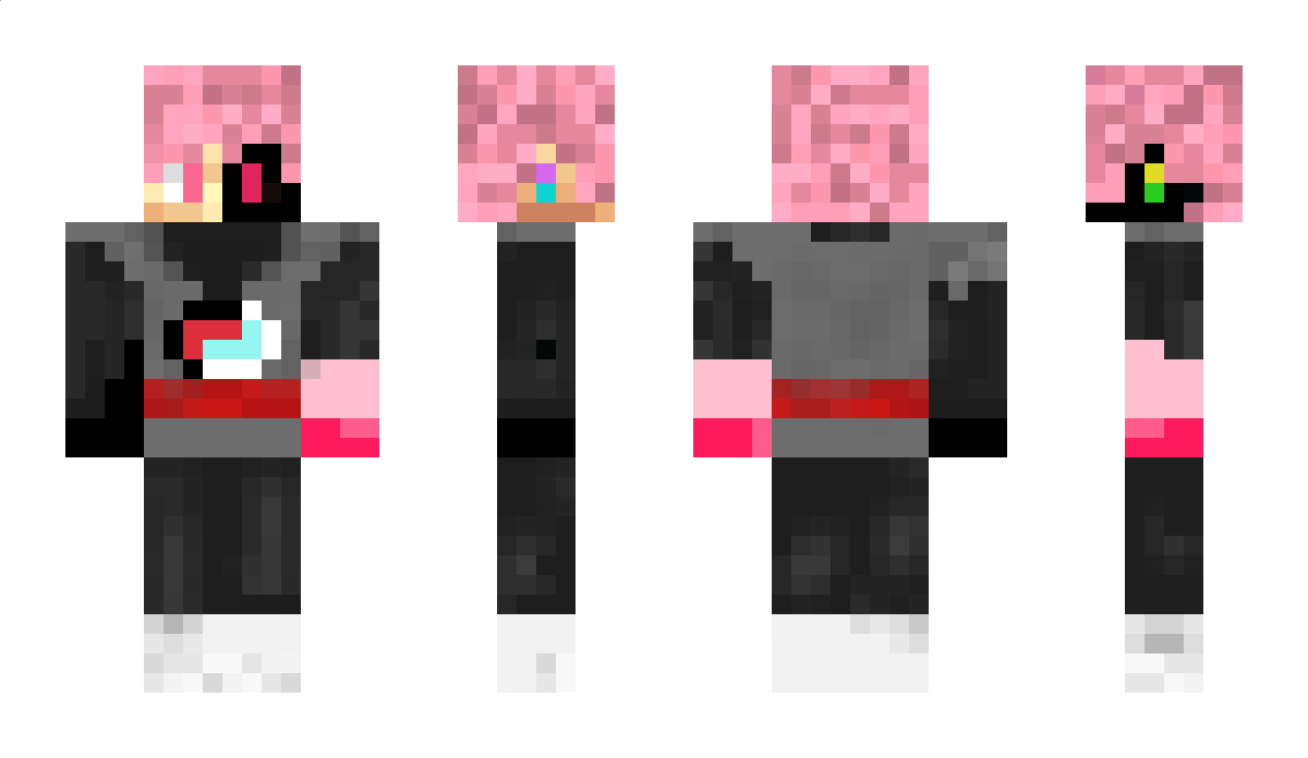 MashBK Minecraft Skin