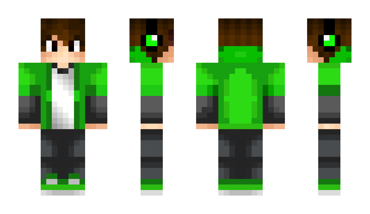 CassianIsCool Minecraft Skin