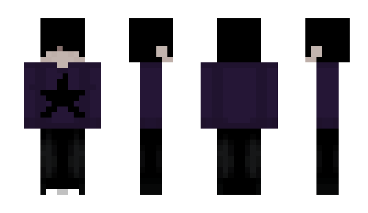 KEMXYGHOST Minecraft Skin