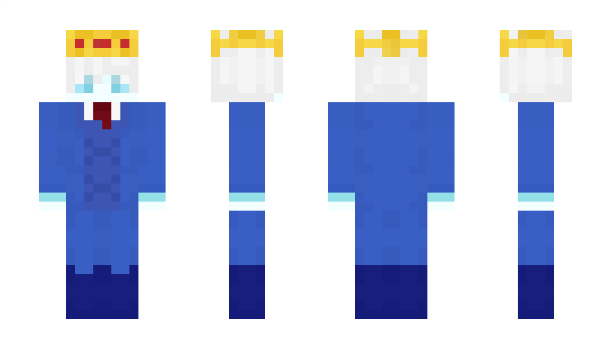 Justplayedcards Minecraft Skin