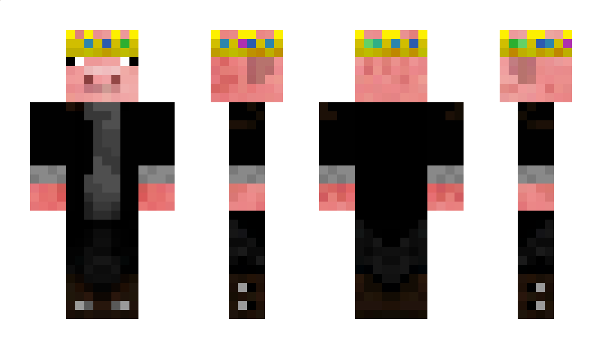 Boumber4 Minecraft Skin