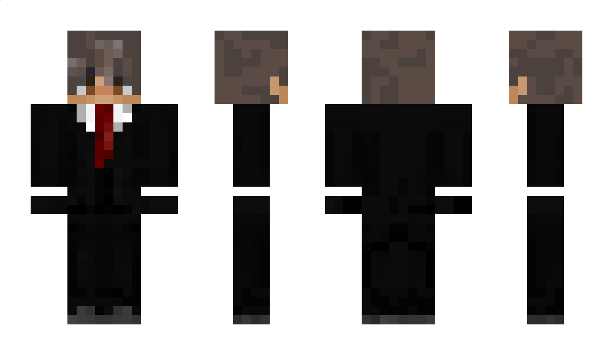 unlck Minecraft Skin