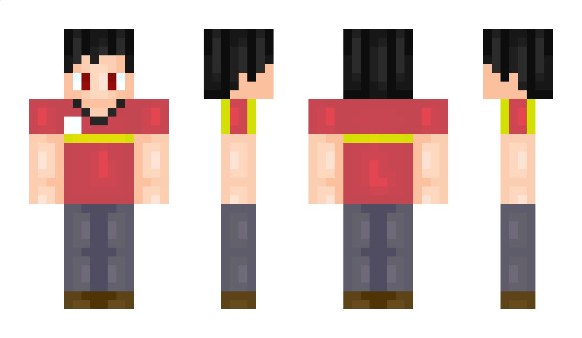 Brootherkhan Minecraft Skin