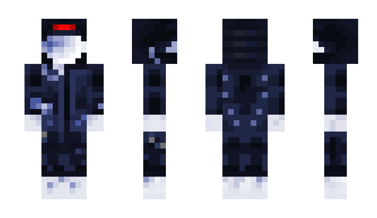 csync Minecraft Skin