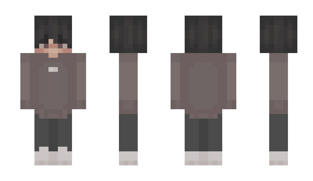 zyxymz Minecraft Skin