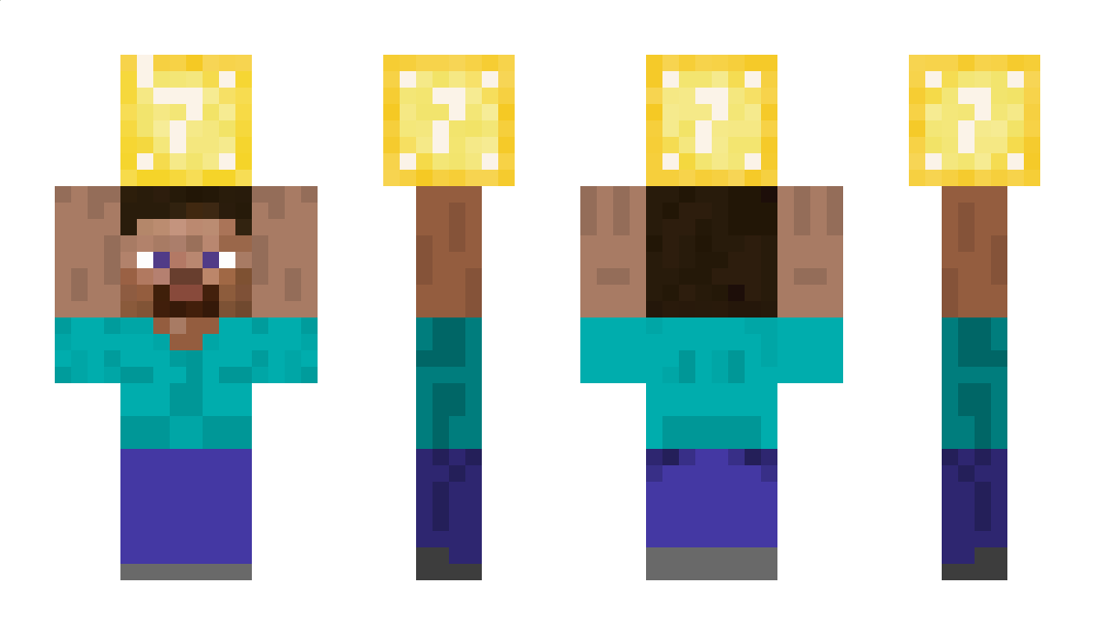 Le_Craig Minecraft Skin