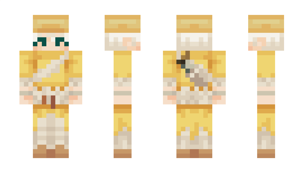 felradf Minecraft Skin