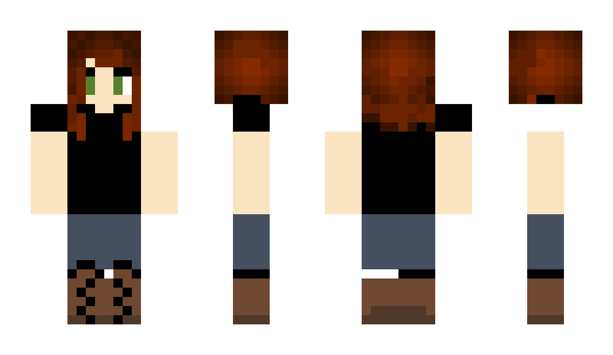 Chelle Minecraft Skin