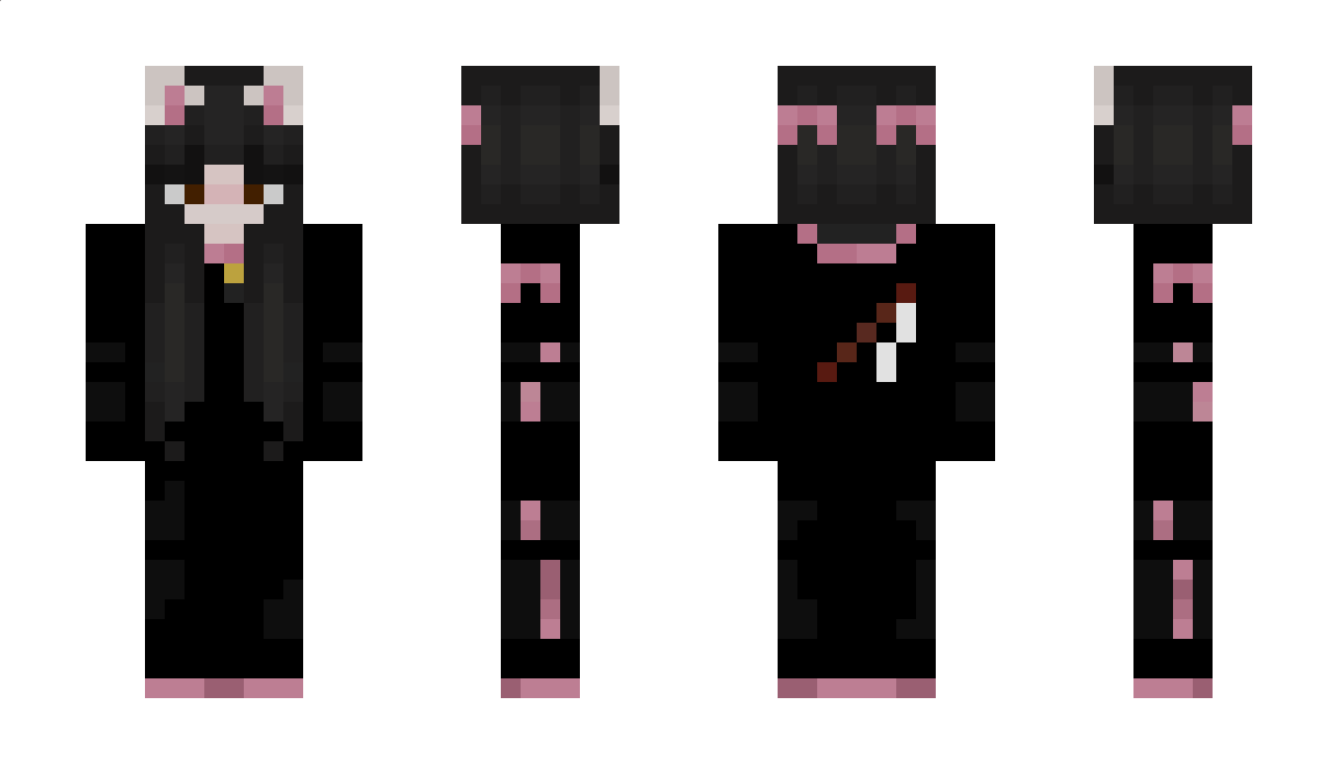 suzanfisch Minecraft Skin