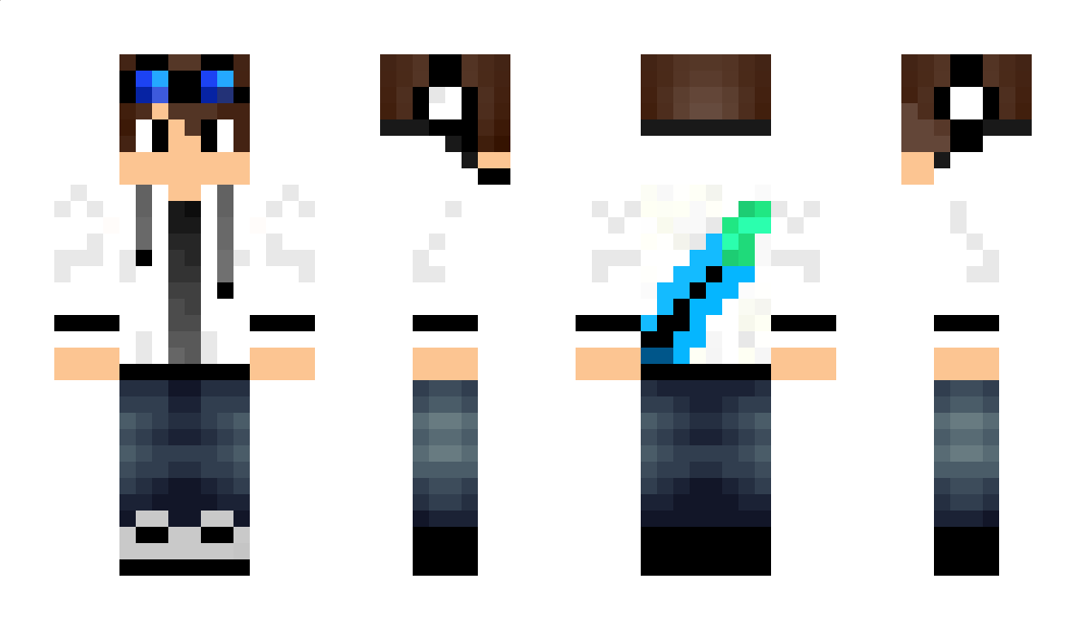 fletrgoodboy Minecraft Skin