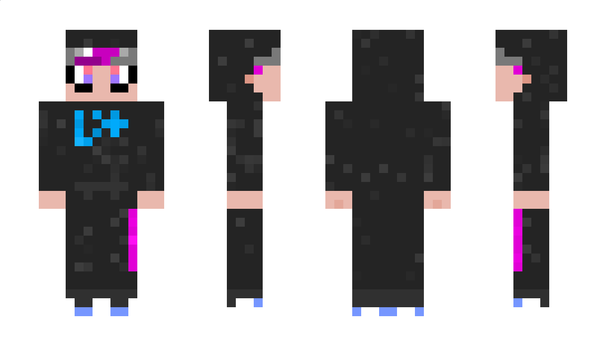 OctoArtist Minecraft Skin