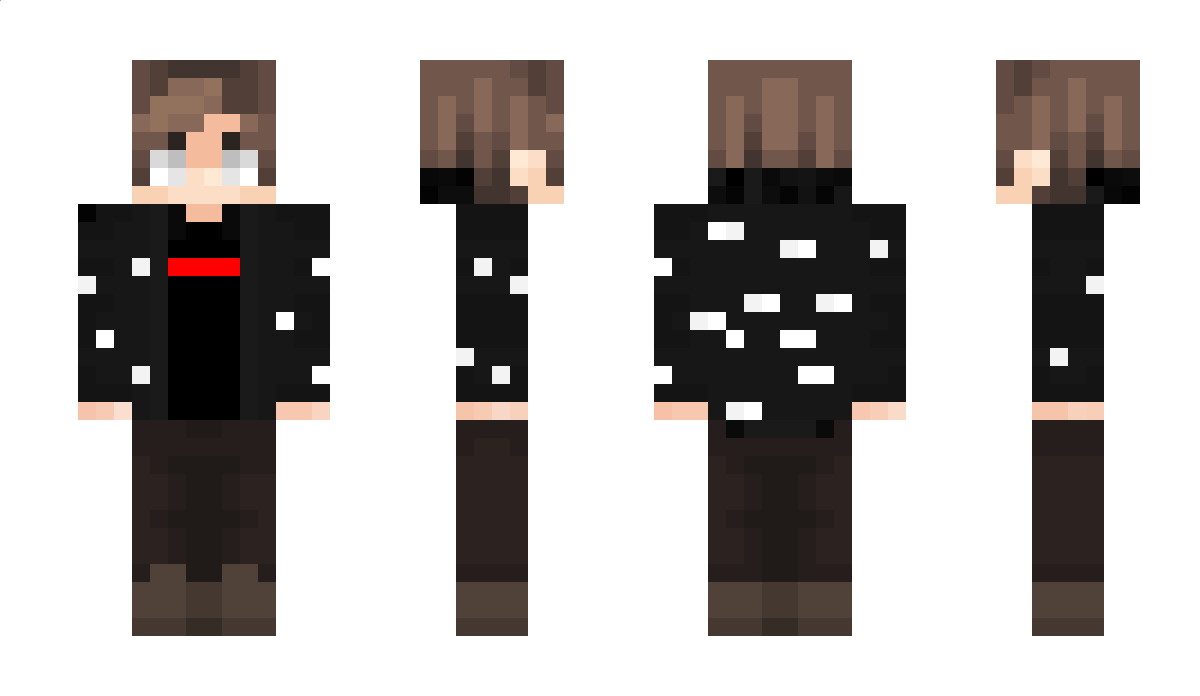 maxplayzmc_ Minecraft Skin