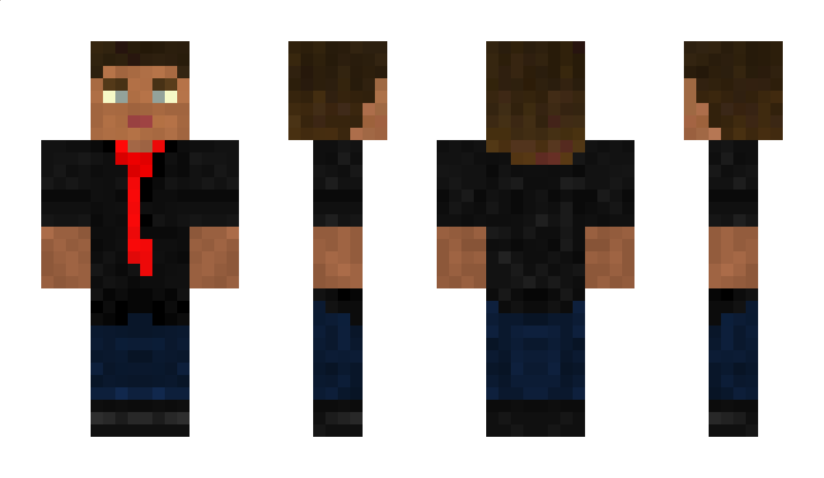 topitop Minecraft Skin