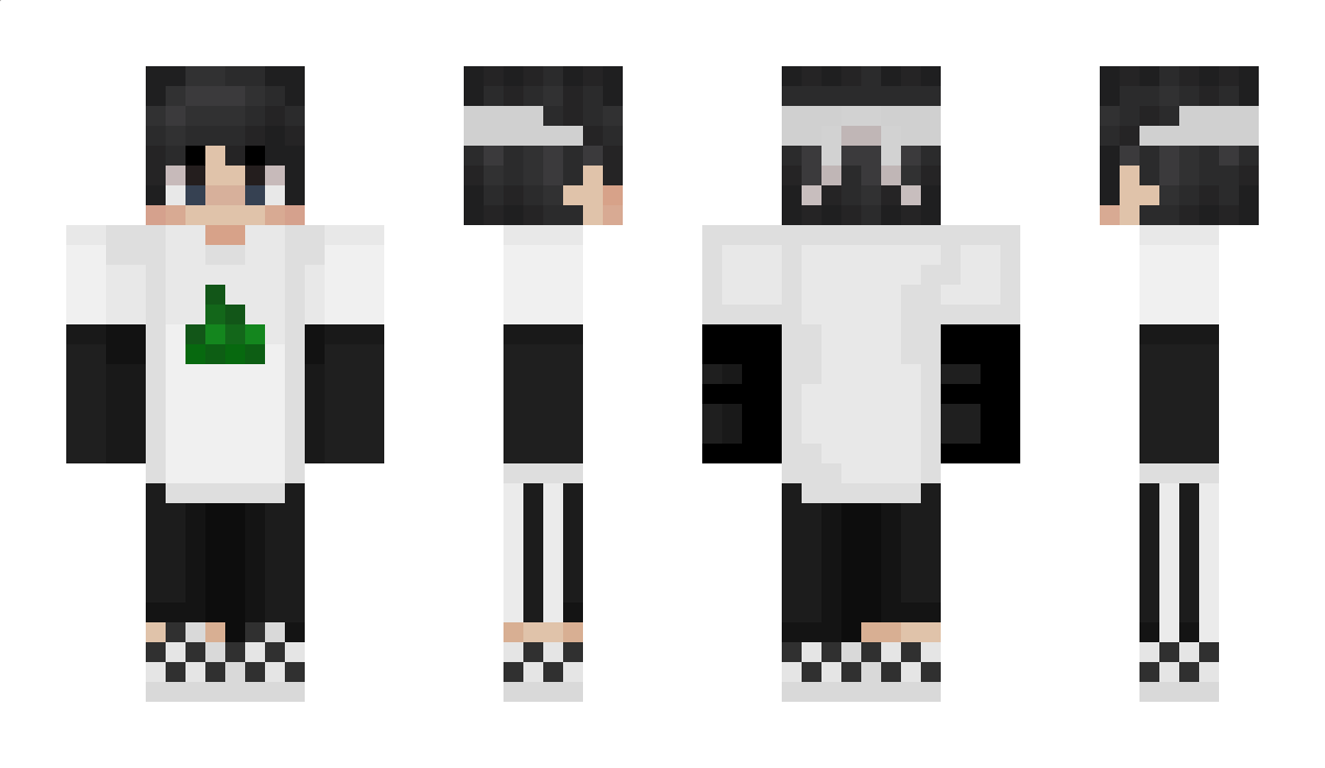 Reso1 Minecraft Skin