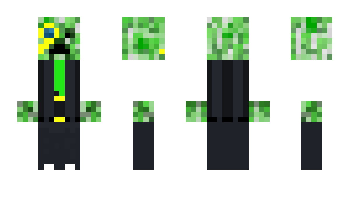 TheGamerBOY7566 Minecraft Skin