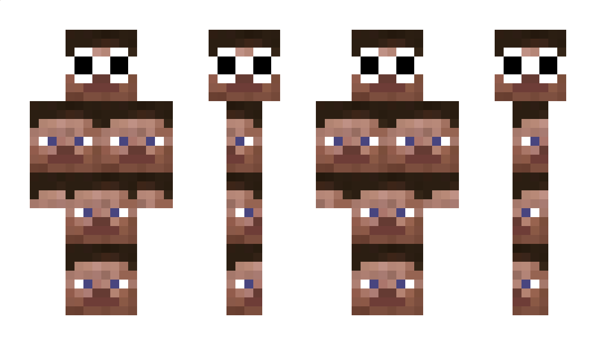 BigSmoke Minecraft Skin