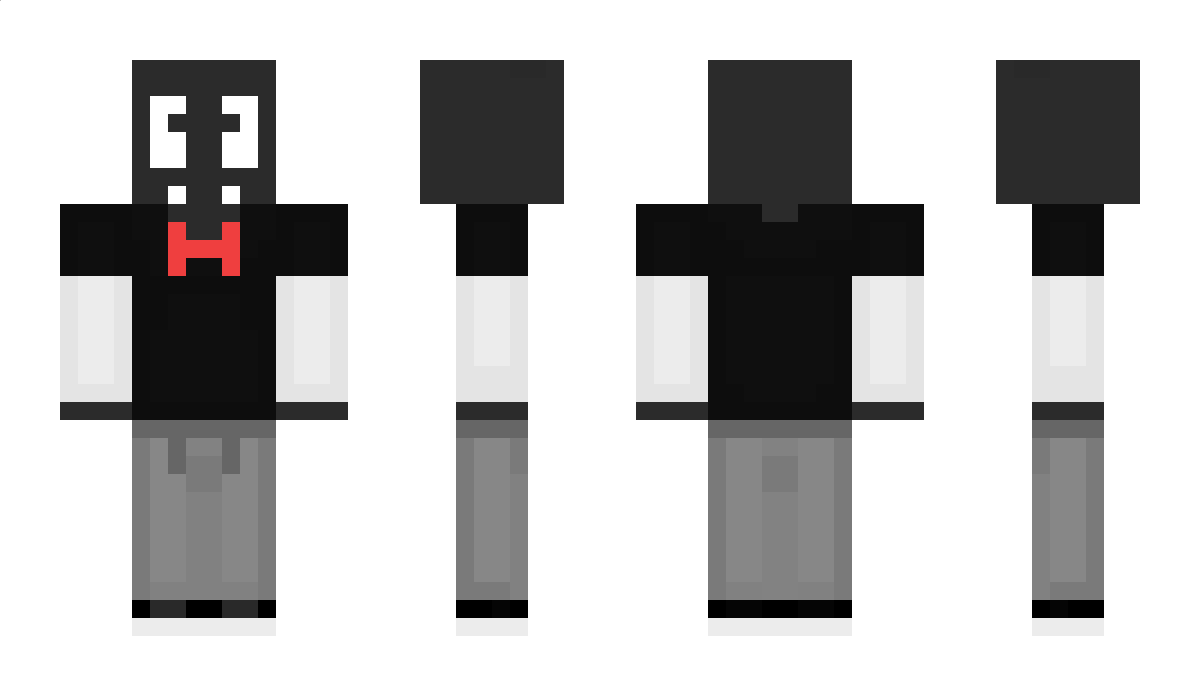 Little_Skrill Minecraft Skin