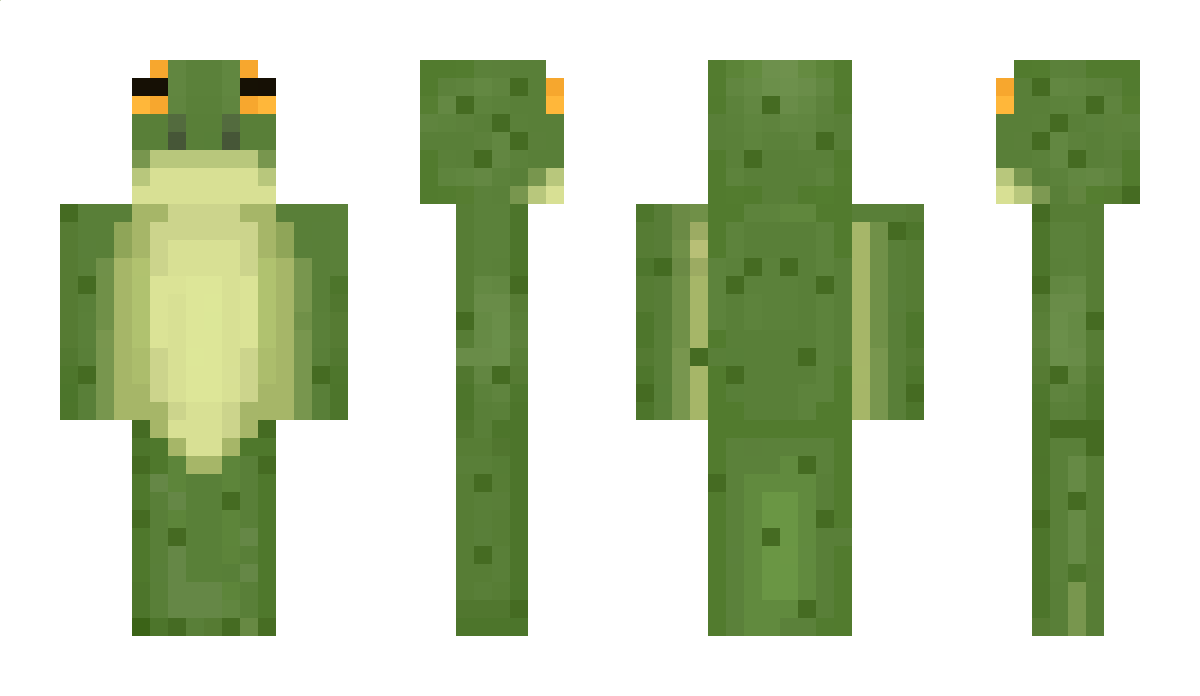 Togember Minecraft Skin