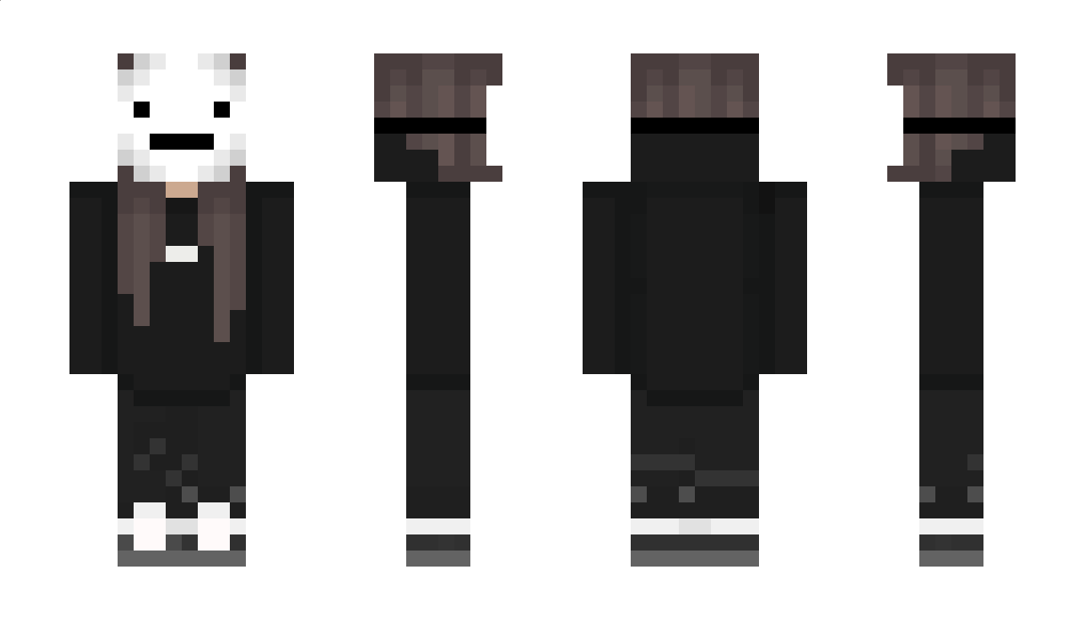 V9 Minecraft Skin