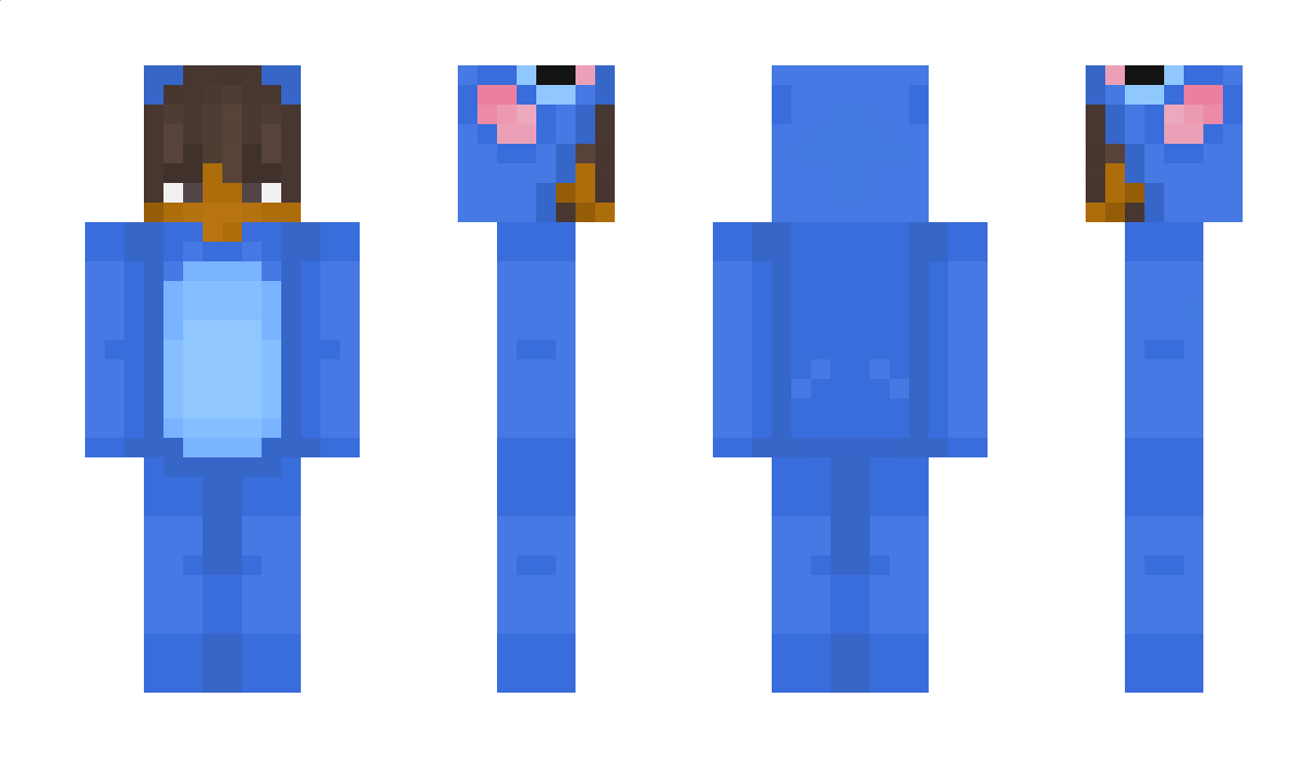 Kadenen Minecraft Skin