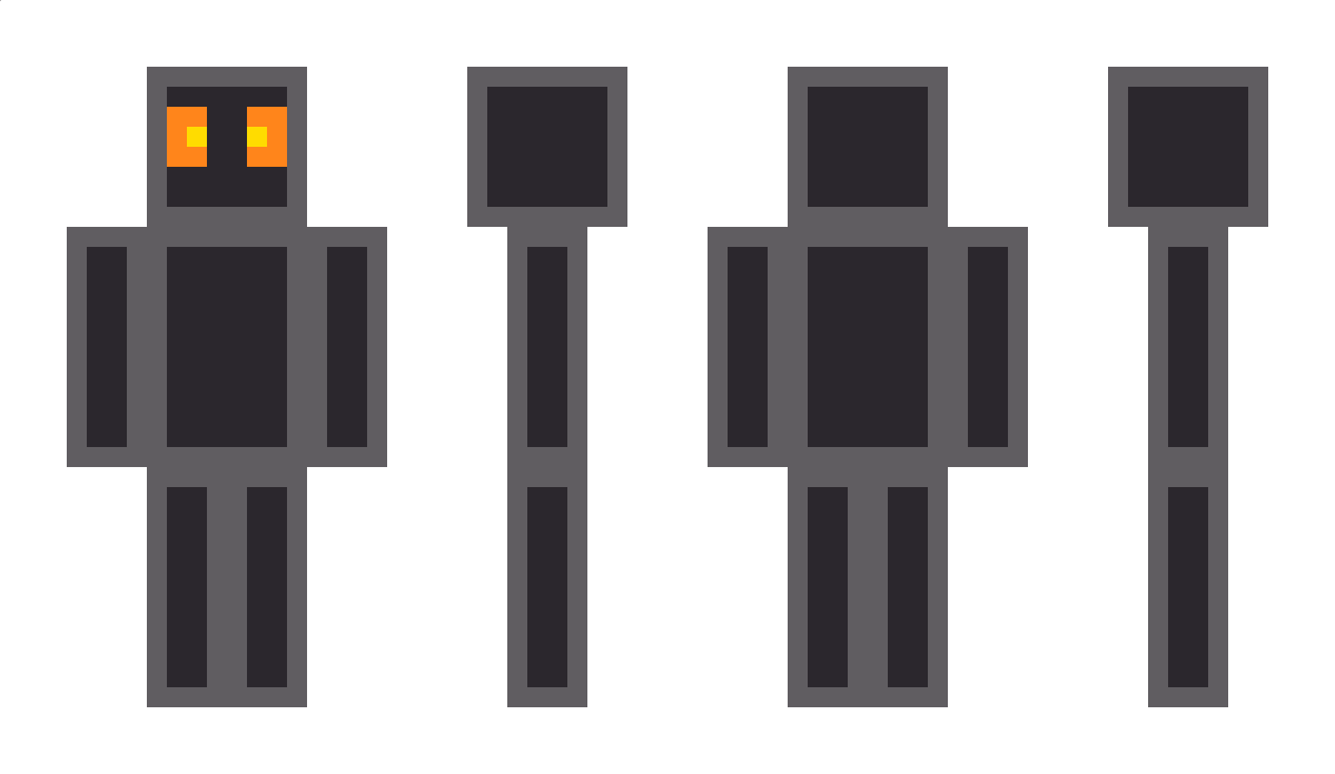 BorderlineAction Minecraft Skin