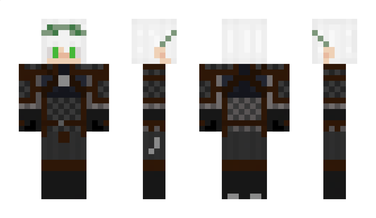 Jean906 Minecraft Skin