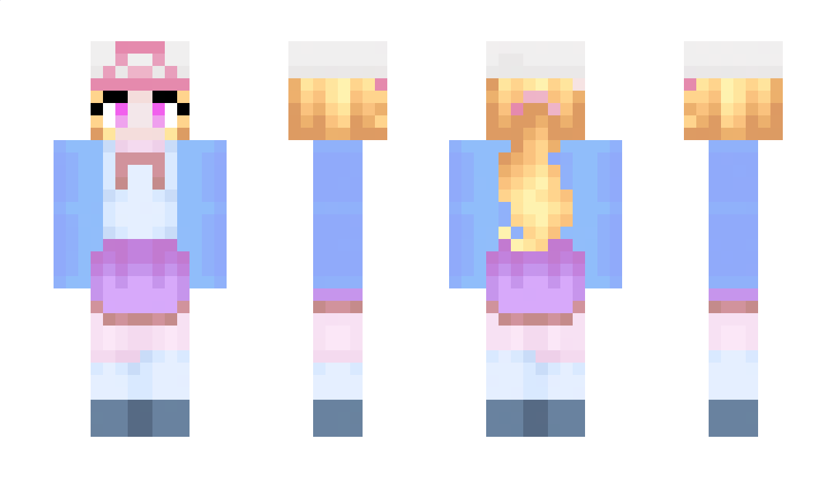 QueenCamilla Minecraft Skin