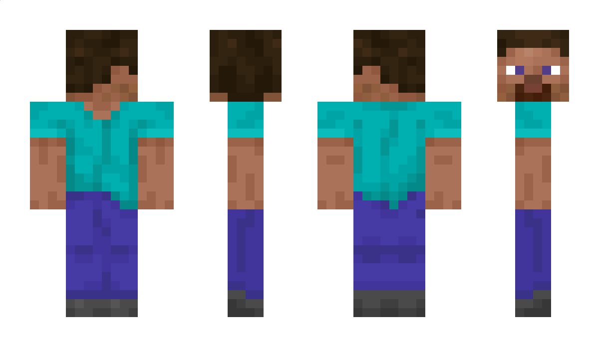 fkrt Minecraft Skin