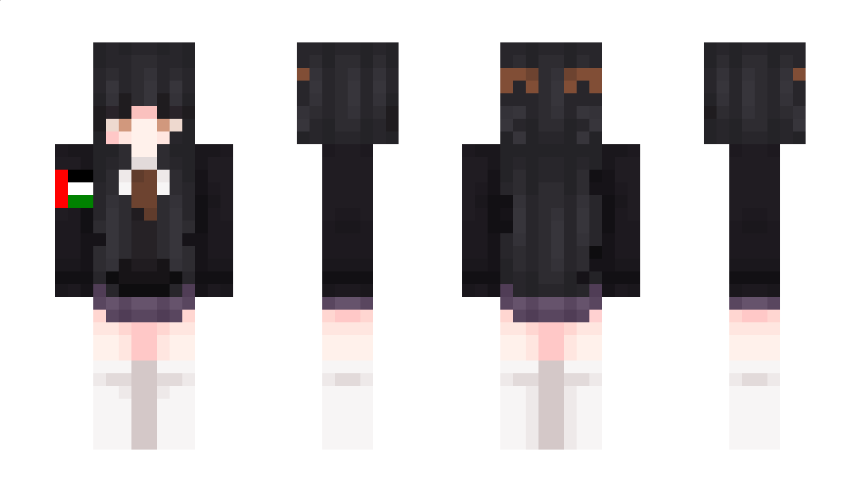 Aan_xD Minecraft Skin