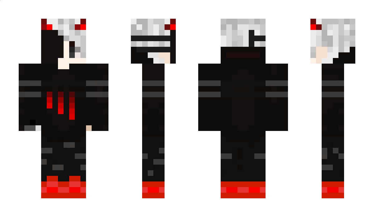 paletto Minecraft Skin