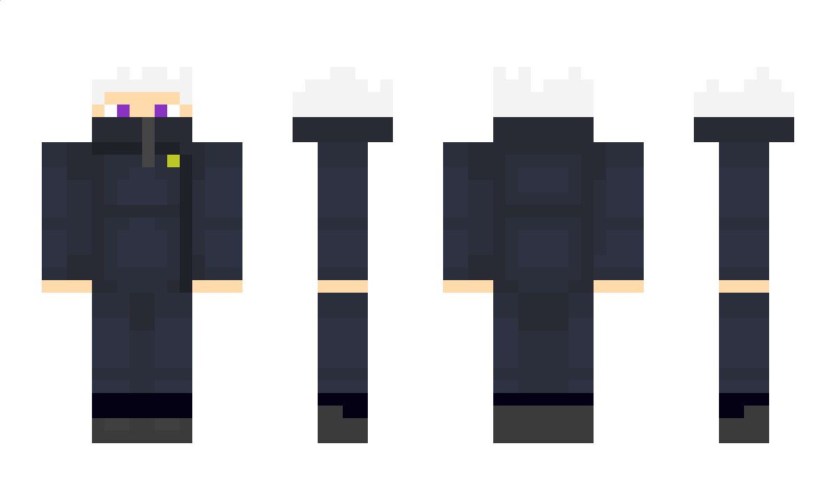 Sarikan Minecraft Skin