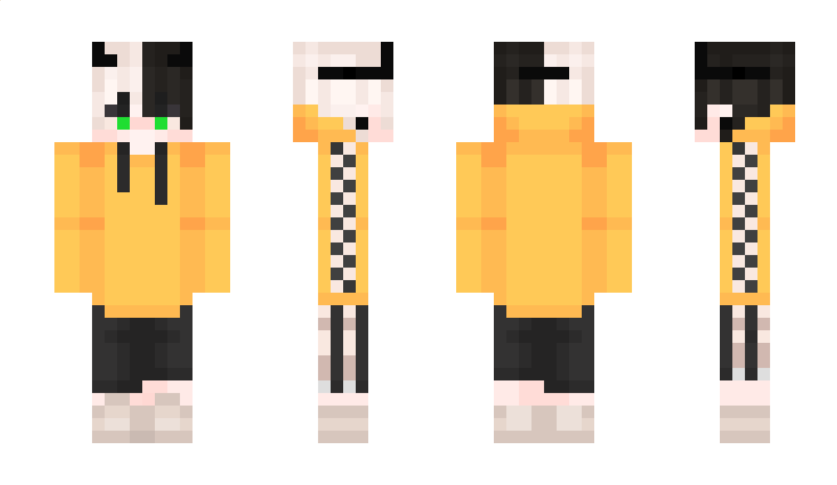 goston_ Minecraft Skin