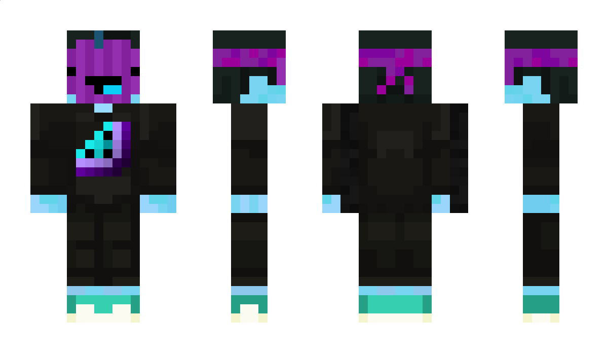 Thiru21YT Minecraft Skin